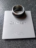 Calvin Klein Ring in Silber / Schwarz Essen - Essen-Borbeck Vorschau