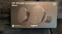Logitech MX Sound Kabelloser PC-Lautsprecher, Bluetooth mit OVP Harburg - Hamburg Fischbek Vorschau