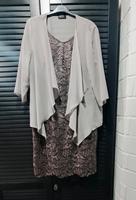 elegantes Kleid mit Chiffon  Jacke Nordrhein-Westfalen - Voerde (Niederrhein) Vorschau