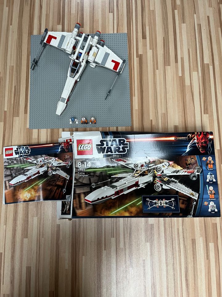 9493 LEGO Star Wars in Backnang
