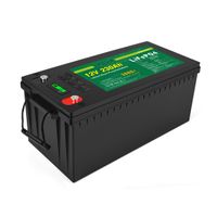 12V Lithium-Ionen Akku / 12V LiFePO4 Akku Varianten für Boot Camping Golf E-Bike Scooter LED Hessen - Fuldabrück Vorschau