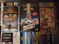 Muppets 3 VHS Filme Nordrhein-Westfalen - Unna Vorschau