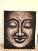 Gemälde/ Bild Buddha 120x100 cm Baden-Württemberg - Aalen Vorschau