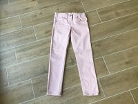 Schöne Mädchen Jeans in rosa in Gr. 128 Nordrhein-Westfalen - Dinslaken Vorschau