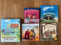 4x Christliche Religiöse Kinderbücher Gebete, Noah, Weihnachten Düsseldorf - Oberkassel Vorschau