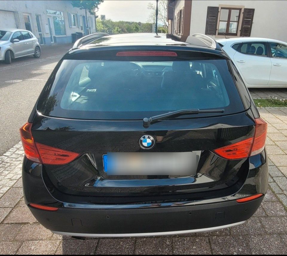BMW X1 sDrive18i - in Neuenburg am Rhein