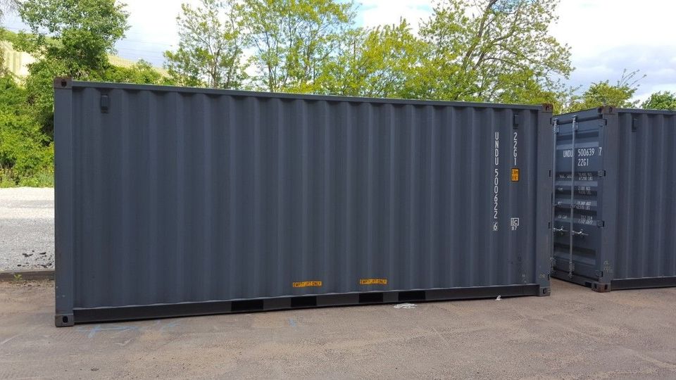 2m 3m 4m 5m und 6m  Materialcontainer Lagercontainer von Fladafi in Würzburg