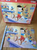 Disney Puzzle 99 Teile Pinokkio komplett neuwertig 32x23cm Berlin - Wilmersdorf Vorschau