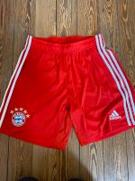 FC Bayern München Shorts Adidas  Größe M (Herren) Saarland - St. Ingbert Vorschau