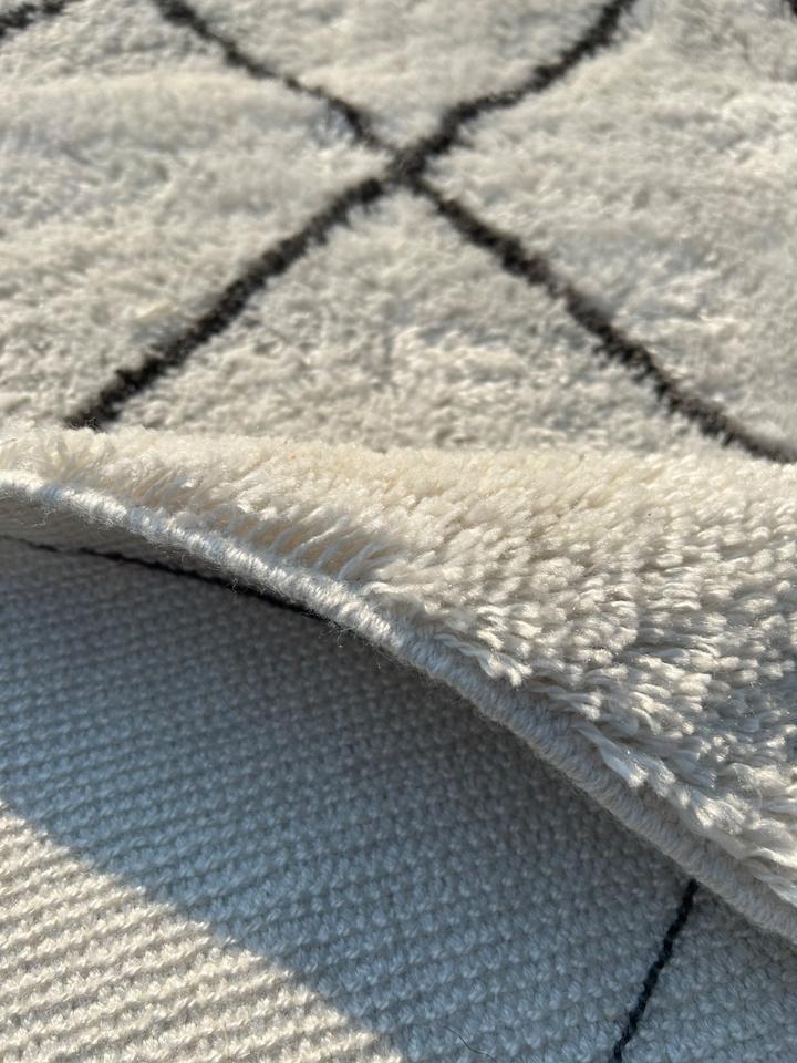 Teppich Wohnzimmer Rugs Creation 80x150 Weicher NEU NIE BENUTZT in Hamminkeln