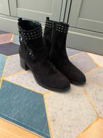 K&S Kennel und Schmenger Pumps Schwarz Leder 42.5 / 8.5 Baden-Württemberg - Konstanz Vorschau