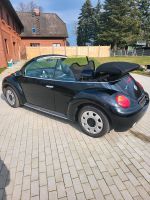 VW Beetle Cabrio im Top Zustand, Tüv neu ! Mecklenburg-Vorpommern - Alt Zachun Vorschau