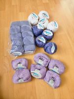 Baumwolle 1200gr Holiday Paket wolle stricken häkeln Baden-Württemberg - Tauberbischofsheim Vorschau