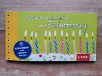 Geburtstags - Gutscheine / Gutscheinbuch NEU❗️ Hessen - Schlüchtern Vorschau