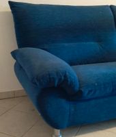 2 sitzersofa blau Bayern - Altendorf Vorschau