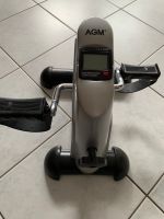 AGM Pedaltrainer Mini Heimtrainer Fitnessbike Armtrainer und Bein Hessen - Wetzlar Vorschau