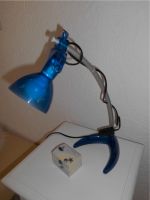 Schreibtischlampe blau von IKEA Niedersachsen - Hohnstorf (Elbe) Vorschau