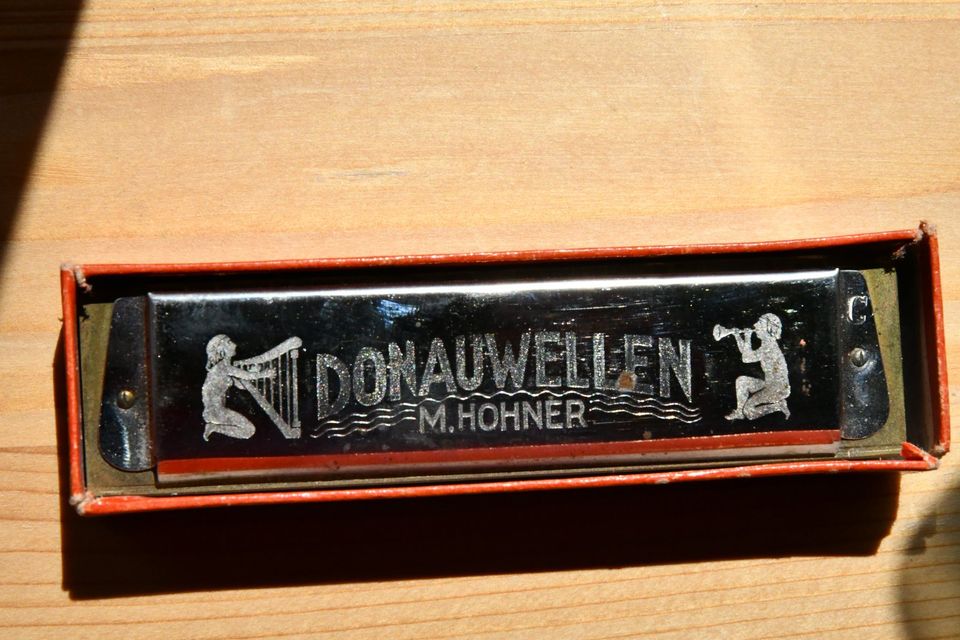 Hohner Mundharmonika Donauwellen in Frankfurt am Main - Bornheim |  Musikinstrumente und Zubehör gebraucht kaufen | eBay Kleinanzeigen ist  jetzt Kleinanzeigen