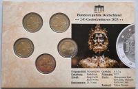 BRD 5x2 Euro 2023 - BTN Folder Feldmoching-Hasenbergl - Feldmoching Vorschau