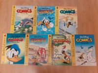 Carl Barks - Walt Disney Comics  - Barks Library Band 1-7 Hessen - Schöneck Vorschau