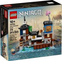 LEGO® Ninjago 40704 Mikro-Modell des NINJAGO® Hafen Nordrhein-Westfalen - Rheinbach Vorschau