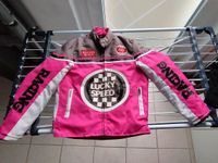 Kinder Motorradjacke 134/138/140 Nordrhein-Westfalen - Meinerzhagen Vorschau