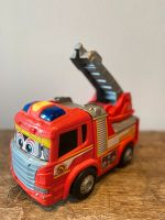 Feuerwehrauto Dickie Toys selbstfahrend Scania Happy Fire Bayern - Kaufering Vorschau