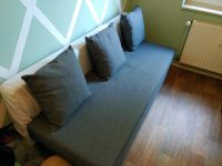 Ikea Asarum Couch Sofa schlafen Bett Kasten Schleswig-Holstein - Norderstedt Vorschau