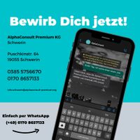 Helfer (m/w/d) für den Elektrobereich gesucht! Schwerin - Paulsstadt Vorschau