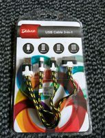 USB Kabel Adapter IPhone, Samsung, Android *NEU*OVP* Nordrhein-Westfalen - Dormagen Vorschau