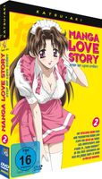 Manga Love Story - Step Up Love Story - Vol.2 - [DVD] Nordrhein-Westfalen - Werther (Westfalen) Vorschau