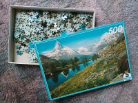 Puzzle 500 Teile Matterhorn Bayern - Amberg Vorschau