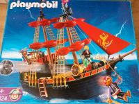 Playmobil Piratenschiff mit viel Zubehör Sachsen - Riesa Vorschau