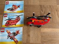 Lego Creator 31003 Roter Helikopter - vollständig Bremen - Schwachhausen Vorschau