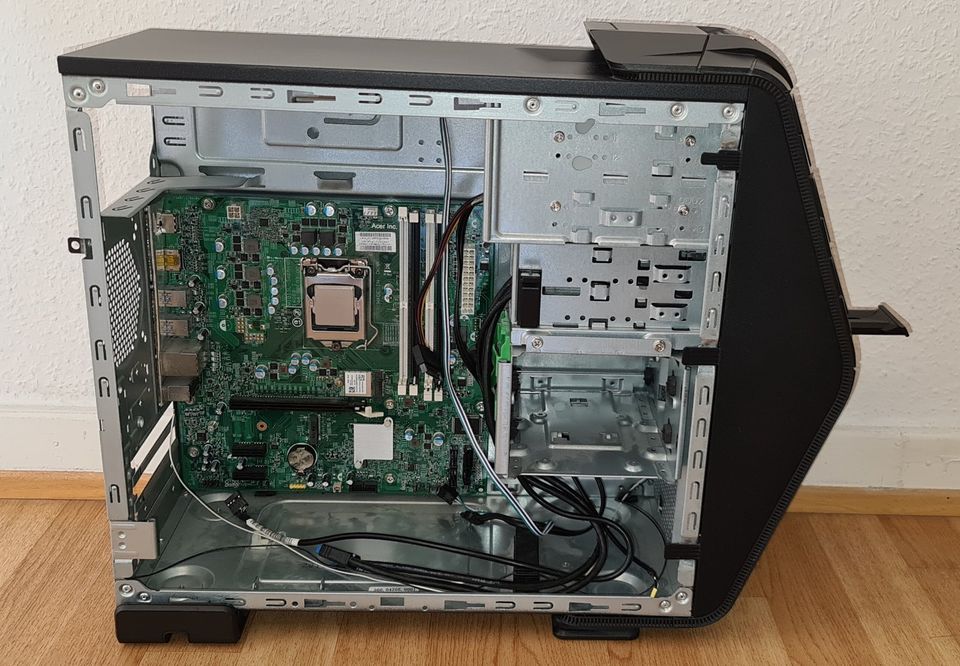 Acer Micro-ATX Mainboard, Intel B150, Sockel 1151 in Darmstadt