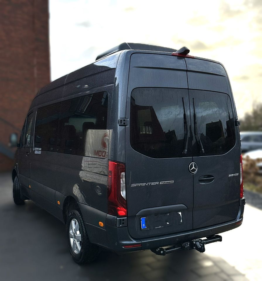 Mercedes-Benz Sprinter Tourer MIETEN in Borken