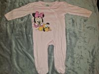 Schlafanzug Größe 74/80 minnie mouse von disney baby Baden-Württemberg - Illingen Vorschau