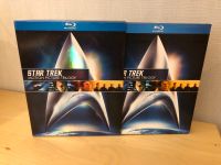Star Trek: Motion Picture Trilogy [Blu-ray] US Version Box Bayern - Schwanstetten Vorschau