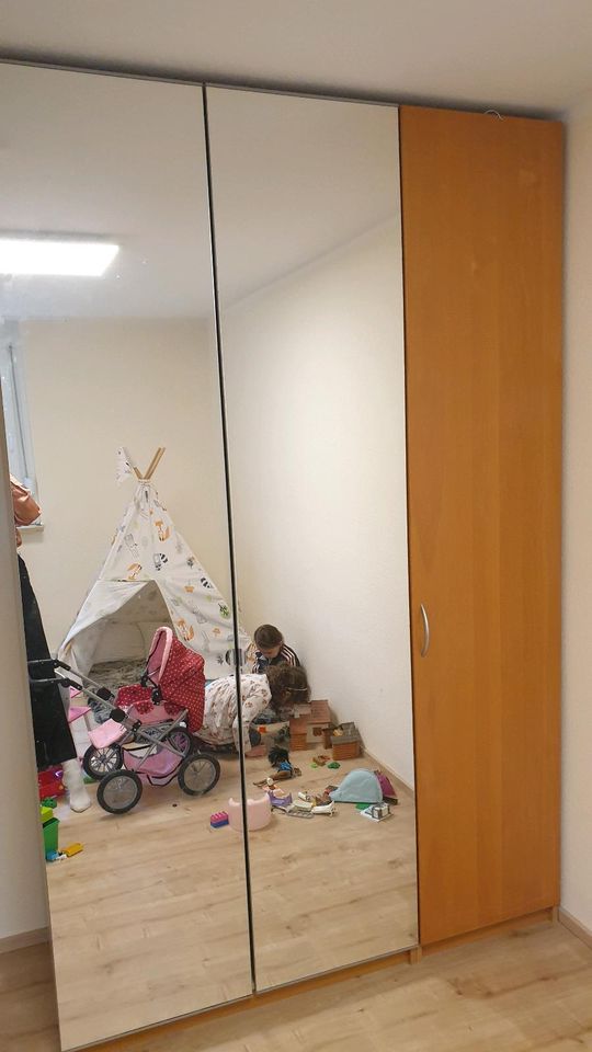 150×236m Spiegelschrank wegen Renovierung zu verkaufen in Nürnberg (Mittelfr)
