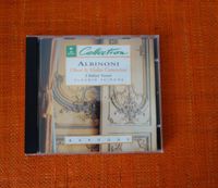 CD Albinoni Konzerte Oboe + Violine Violin Op. 9 Claudio Scimone München - Schwabing-Freimann Vorschau