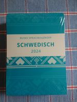 Buske Sprachkalender Schwedisch 2024 neu Altona - Hamburg Iserbrook Vorschau