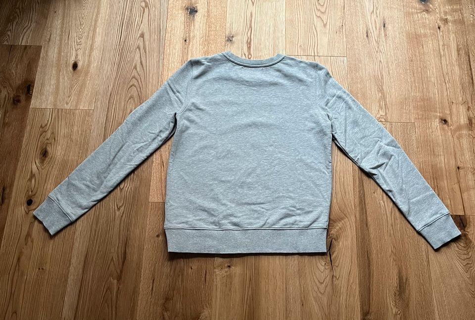 Sweatshirt Pullover Gr. S von Calvin Klein Jeans grau in Mannheim