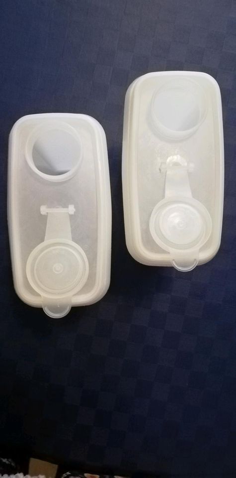 Tupperware Behälter transparent in Fürth