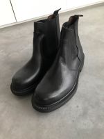 Panama Jack Chelsea Boots Stiefeletten schwarz Größe 44 Bayern - Berg Vorschau