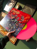 Aborted >Maniacult< Vinyl Hot Pink Leipzig - Gohlis-Mitte Vorschau