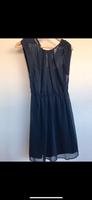 Mango Kleid Navy festlich 34/36 Bayern - Neuburg a.d. Donau Vorschau