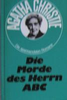 Agatha Christie, Die Morde des Herrn ABC, Ruhe unsanft Niedersachsen - Goslar Vorschau