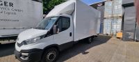 Iveco 35S17 Koffer mit Ladebordwand und Anhängerkupplung Hannover - Kirchrode-Bemerode-Wülferode Vorschau