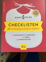 Mami to go, Checklisten für SS Bielefeld - Schildesche Vorschau