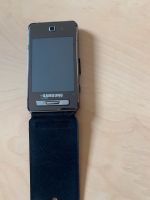 Samsung SGH-F480 Handy mit Zubehör Thüringen - Herbsleben Vorschau